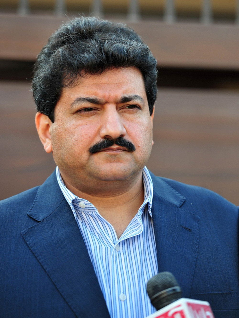 Hamid Mir